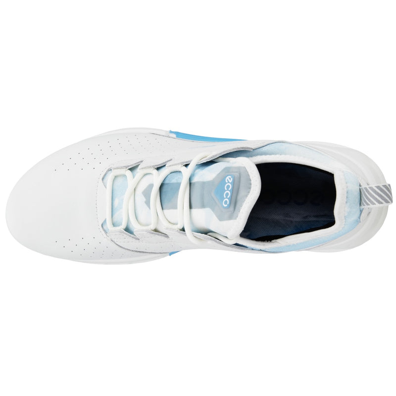 ECCO Biom C4 Waterproof Spikeless Shoes - White