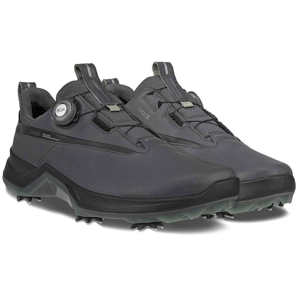 Ecco biom spiked golf shoes clearance