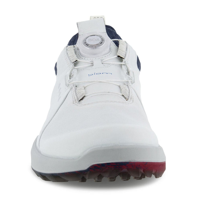 ECCO Biom H4 BOA Gore-Tex Spikeless Shoes - White