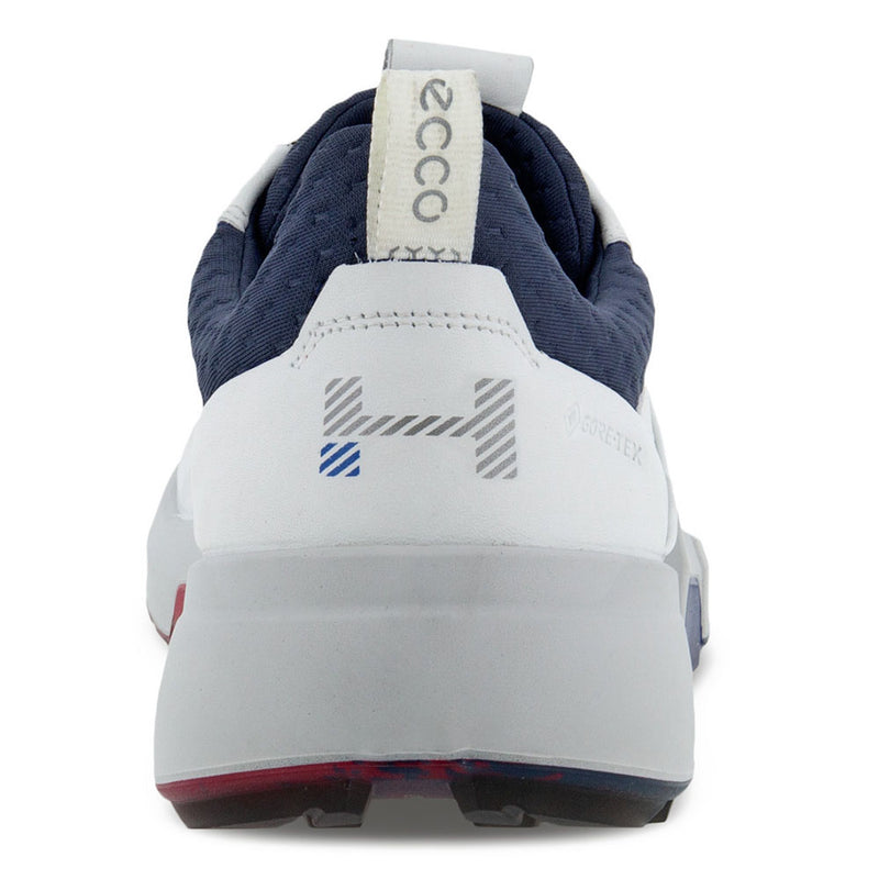 ECCO Biom H4 BOA Gore-Tex Spikeless Shoes - White