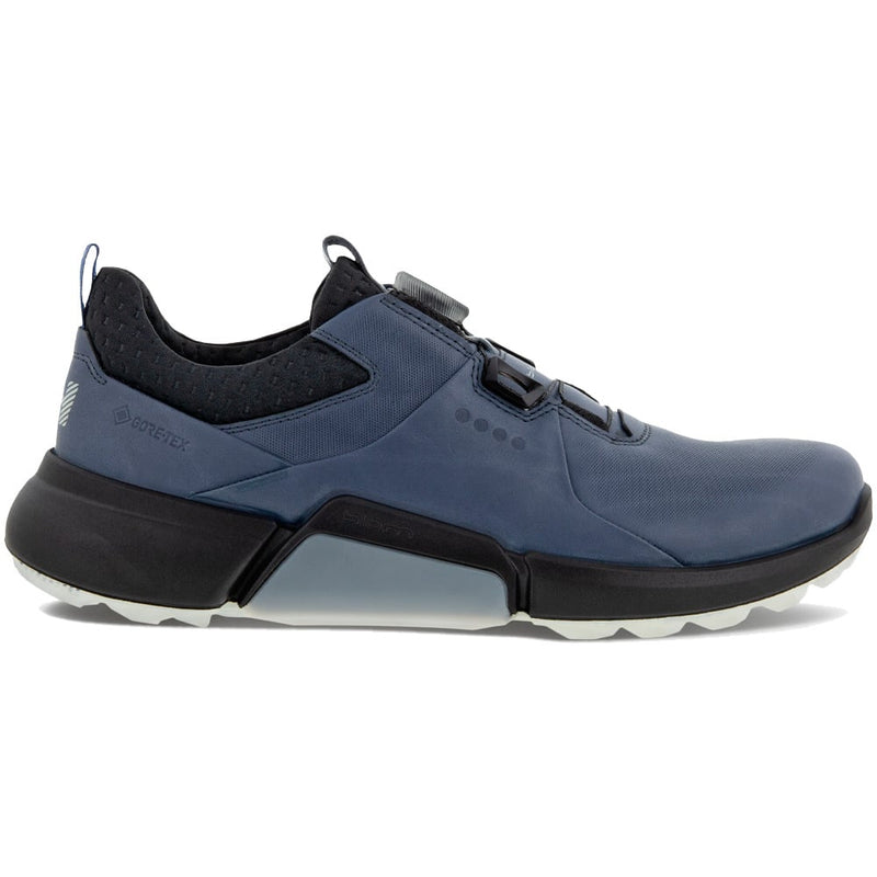 ECCO Biom H4 BOA Gore Tex Spikeless Shoes Ombre Black