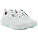 Ecco Biom H4 Gore-Tex Henrik Stenson Spikeless Shoes - White/Ice