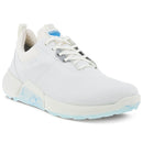 Ecco Biom H4 Gore-Tex Henrik Stenson Spikeless Shoes - White/Ice