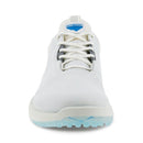Ecco Biom H4 Gore-Tex Henrik Stenson Spikeless Shoes - White/Ice