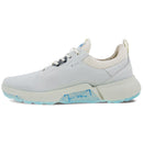 Ecco Biom H4 Gore-Tex Henrik Stenson Spikeless Shoes - White/Ice