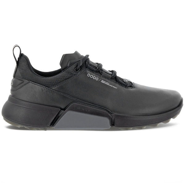 ECCO Biom H4 Gore-Tex Waterproof Spikeless Shoes - Black