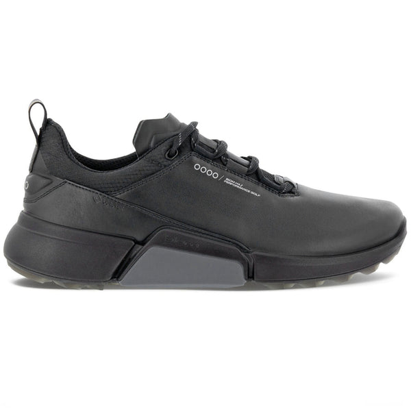 ECCO Biom H4 Gore Tex Waterproof Spikeless Shoes Black