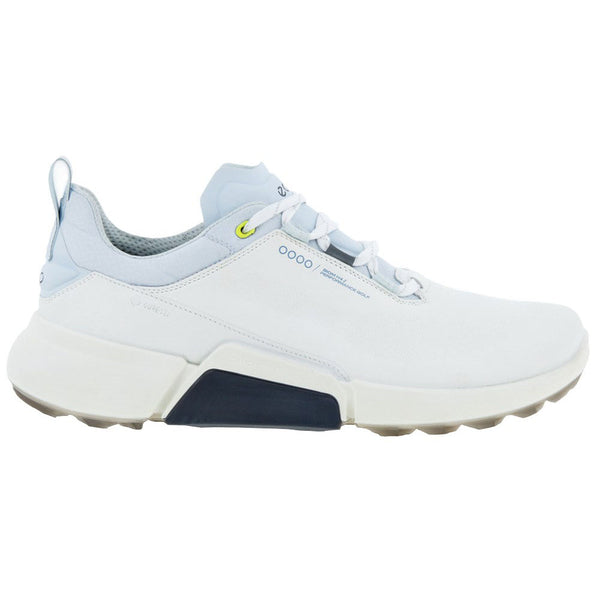 ECCO Biom H4 Gore-Tex Waterproof Spikeless Shoes - White/Air