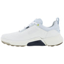 ECCO Biom H4 Gore-Tex Spikeless Waterproof Shoes - White/Air