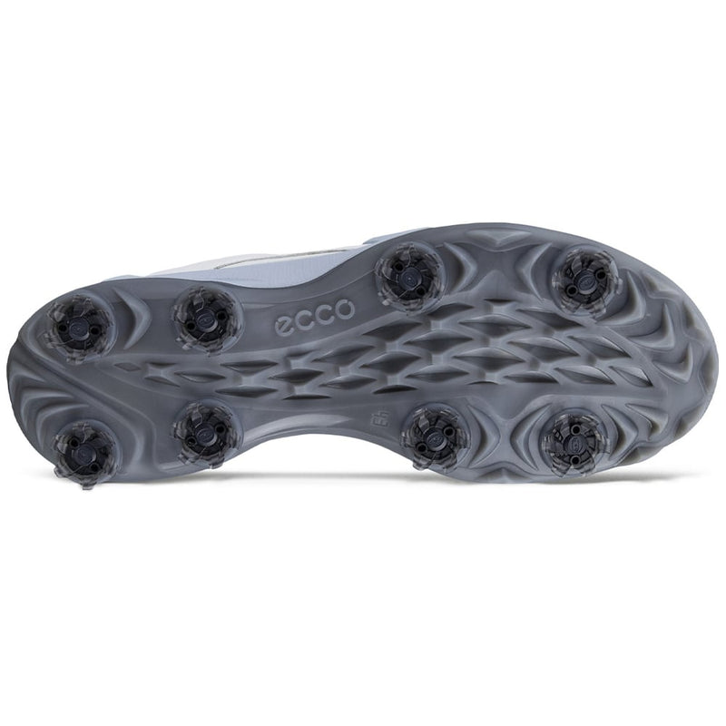 ECCO Biom Tour Gore-Tex Spiked Waterproof Shoes - White