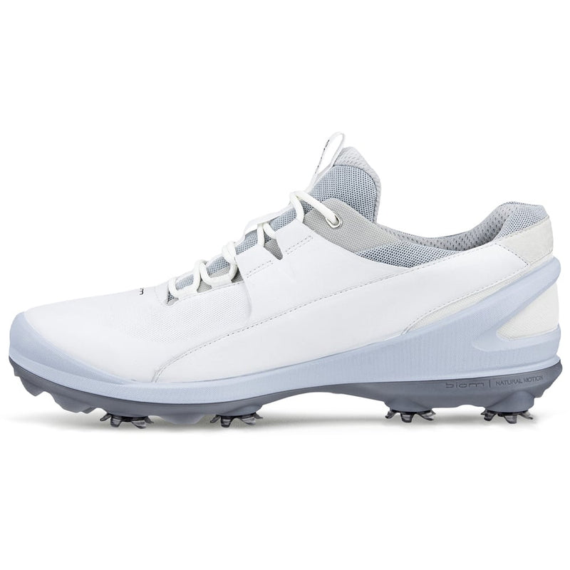 ECCO Biom Tour Gore-Tex Waterproof Spiked Shoes - White