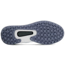 ECCO Core Spikeless Shoes - White/Silver Grey