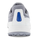 ECCO Core Spikeless Shoes - White/Silver Grey