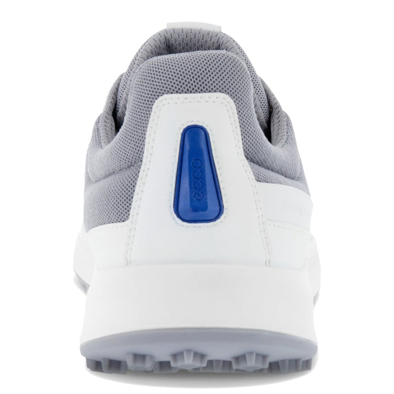 ECCO Core Spikeless Shoes - White/Silver Grey