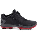 ECCO Biom G3 BOA Spiked Shoes - Black
