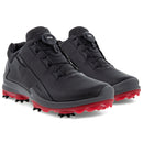 ECCO Biom G3 BOA Spiked Shoes - Black