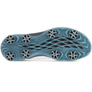 ECCO Biom G3 Spiked Shoes - White/Trooper