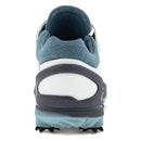 ECCO Biom G3 Spiked Shoes - White/Trooper