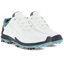 ECCO Biom G3 Spiked Shoes - White/Trooper