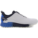 ECCO S-Three Gore-Tex BOA Spikeless Waterproof Shoes - White/Regatta