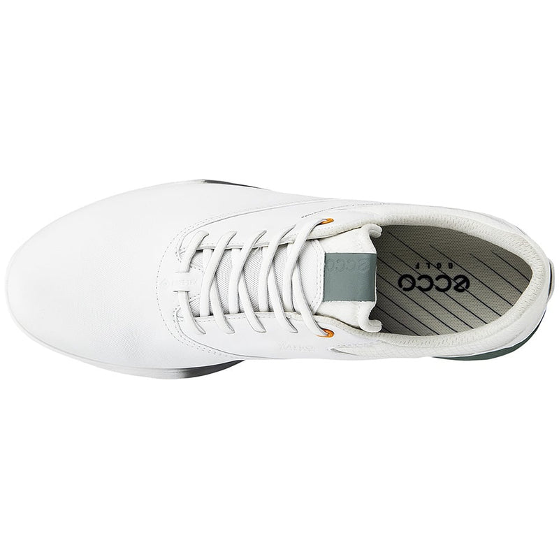 ECCO S-Three Gore-Tex Spikeless Waterproof Shoes - White