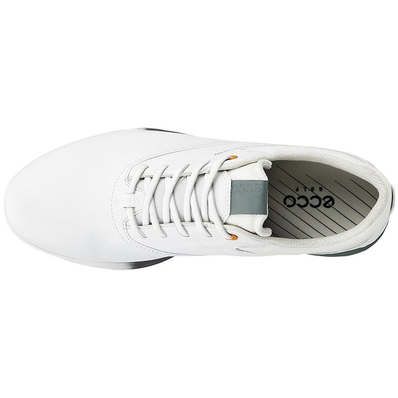 ECCO S-Three Gore-Tex Waterproof Spikeless Shoes - White