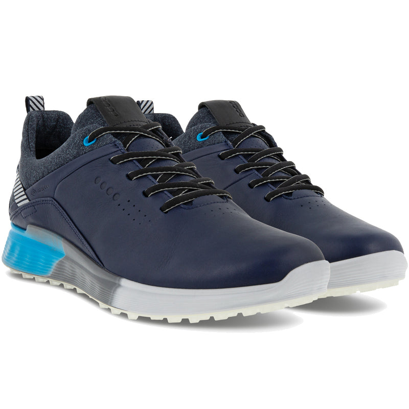 ECCO S-Three Spikeless Shoes - Night Sky