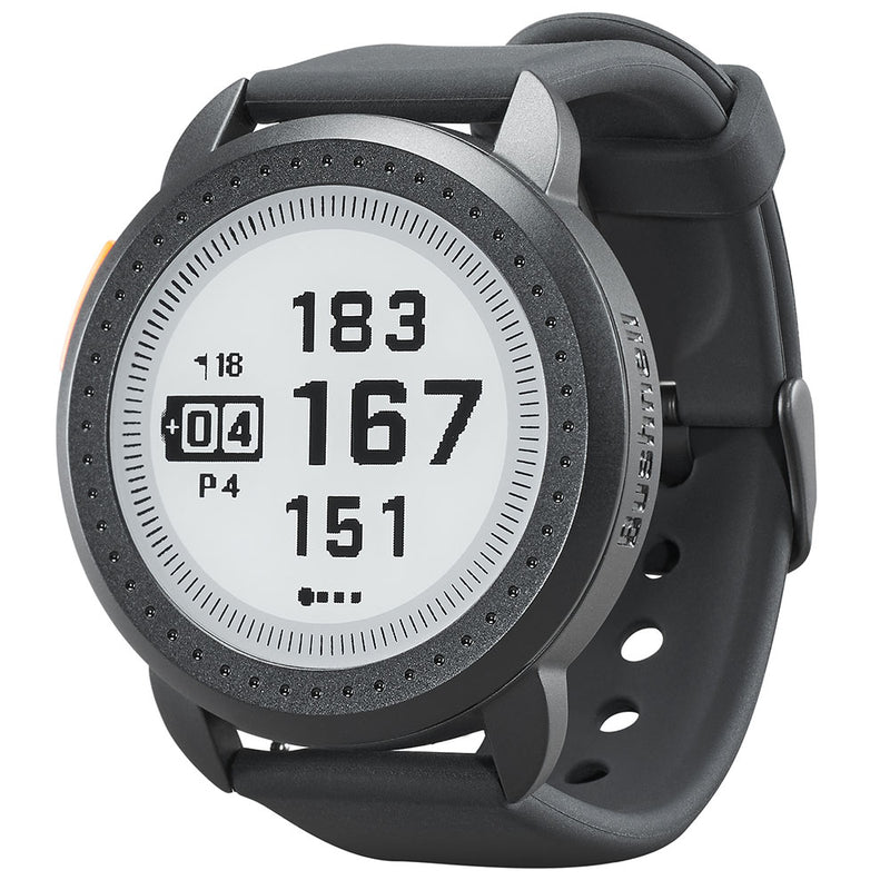 Bushnell iON Edge GPS Watch - Black