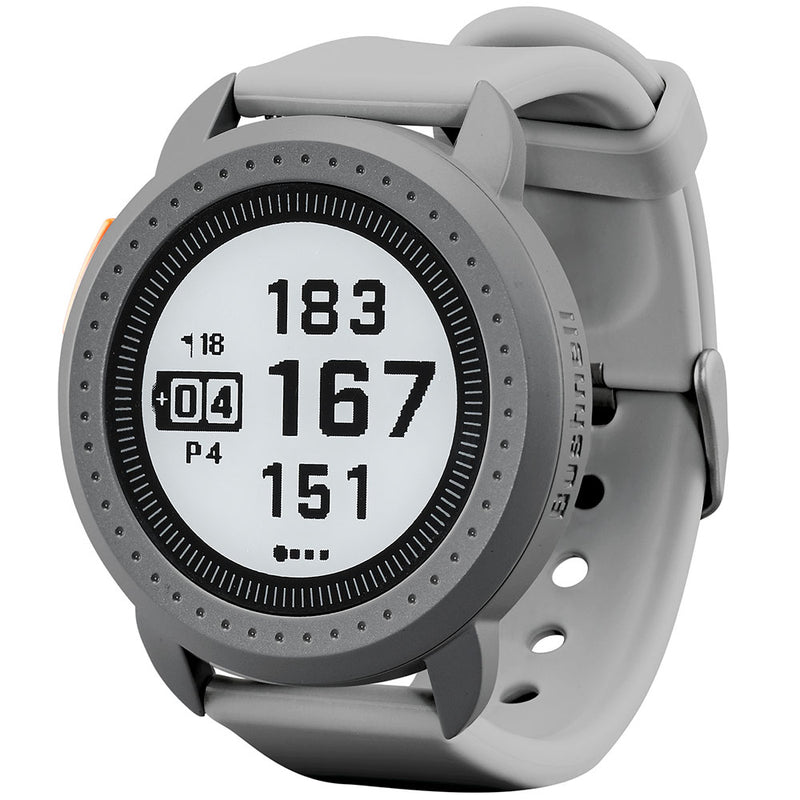 Bushnell iON Edge GPS Watch - Grey