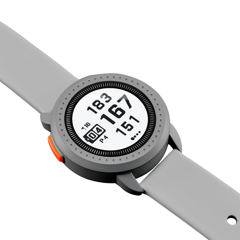 Bushnell iON Edge GPS Watch - Grey