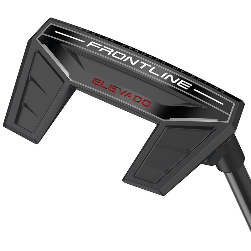 Cleveland Frontline Putter - Elevado Plumbers Neck