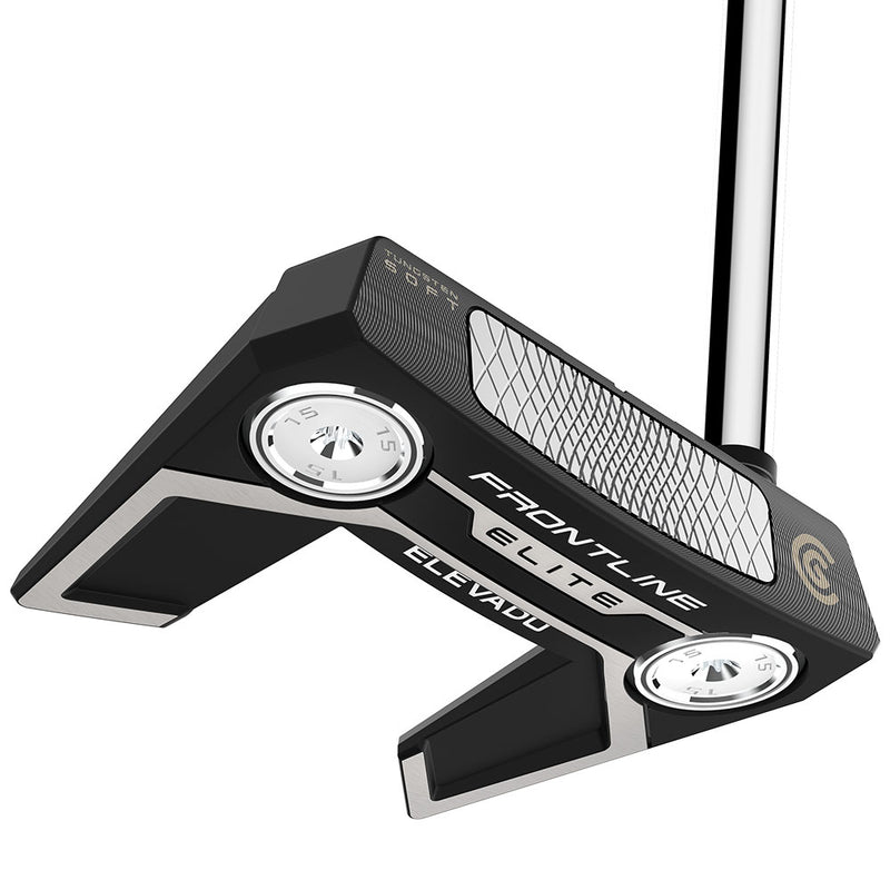 Cleveland Frontline Elite UST Putter - Elevado SB