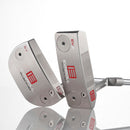 Envroll EV8 Satin Short Plumber Tour Mallet Putter - 340g