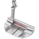 Envroll EV8 Satin Short Plumber Tour Mallet Putter - 340g