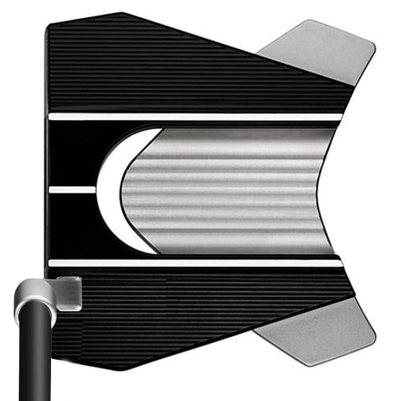 Evnroll ER10v2 Short Plumber Outback Mallet Putter