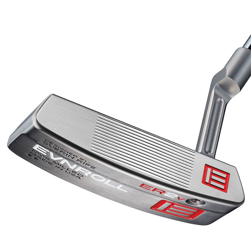 Evnroll ER2V Short Plumber Midblade Putter