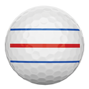 Callaway ERC Soft Triple Track Golf Balls White - 12 Pack