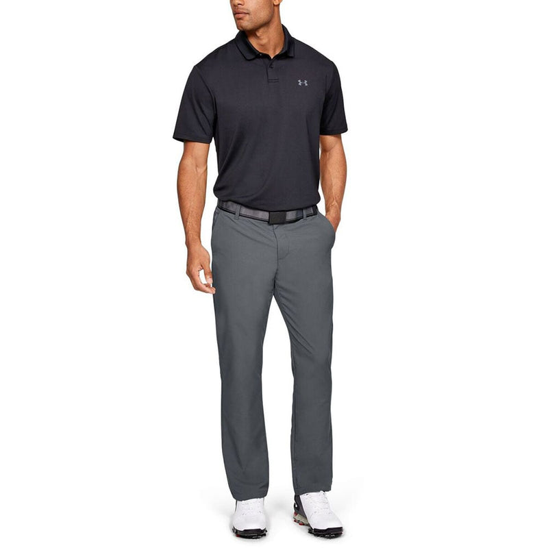 Under Armour EU Performance Taper Trousers - Pitch Grey