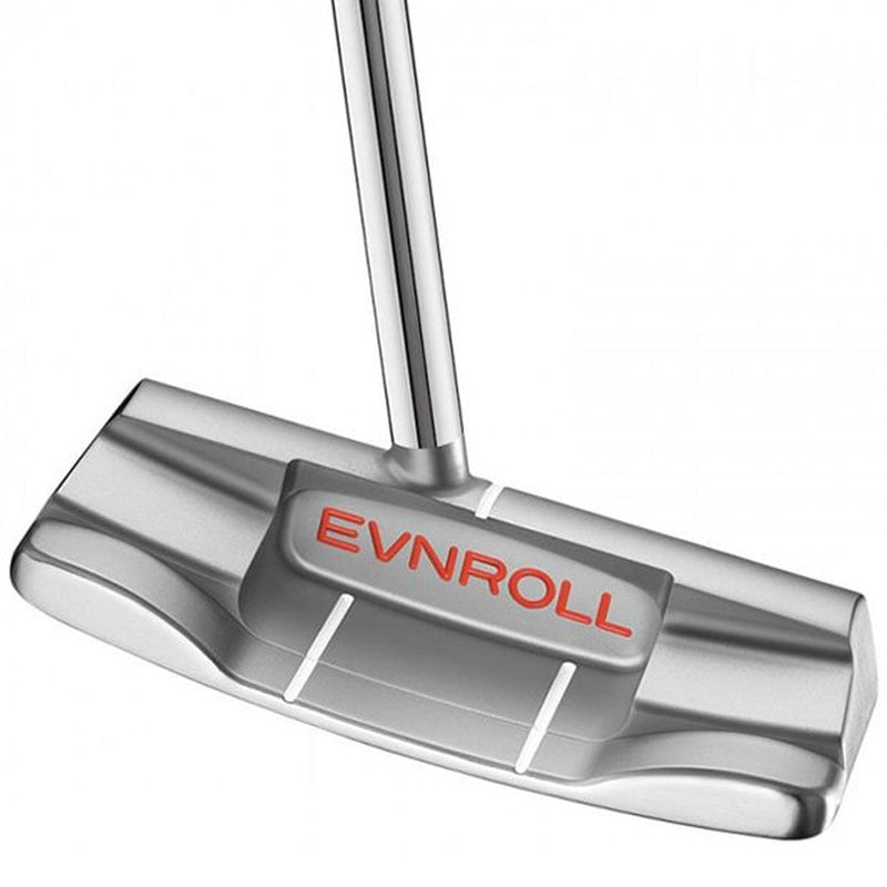 Evnroll ER2 Mid Blade Centre Shaft Golf Putter