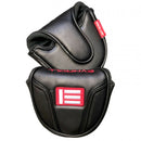 Evnroll ER5 Black Hatchback Mallet Putter