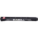Evnroll ER5vB1 Black Short Slant Hatchback Mallet Putter
