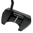 Evnroll ER5vB1 Black Short Slant Hatchback Mallet Putter