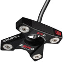Evnroll ER ZERO Black Gravity Balanced Mallet Putter
