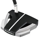 Evnroll EV12 Black Inline Short Slant MOI Mallet Putter - 365g