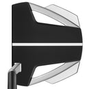 Evnroll EV12 Black Inline Short Slant MOI Mallet Putter - 365g