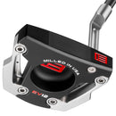 Evnroll EV12 Black Short Plumber MOI Mallet Putter - 365g