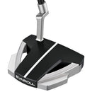 Evnroll EV12 Black Short Plumber MOI Mallet Putter - 365g