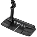Evnroll EV2 Black Short Plumber MidBlade Putter - 355g