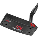 Evnroll EV2 Black Short Plumber MidBlade Putter - 355g