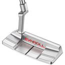 Evnroll EV2 Satin Short Plumber MidBlade Putter - 340g